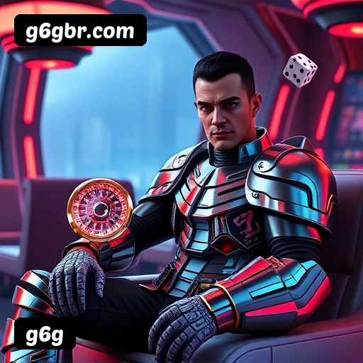 Vantagens de jogar slots no g6g Brasil