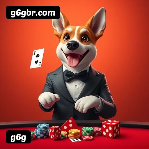Imagem secundária para conteúdo da página Facebook g6g